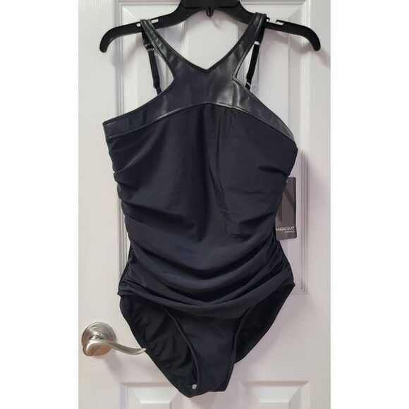 Magicsuit Bonnie One Piece Swimsuit 12 NWT - Picture 2 of 11